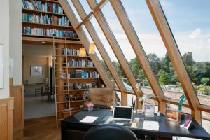 The Restyling Vastgoedstyling penthouse Maaseik Nicolle Janssen