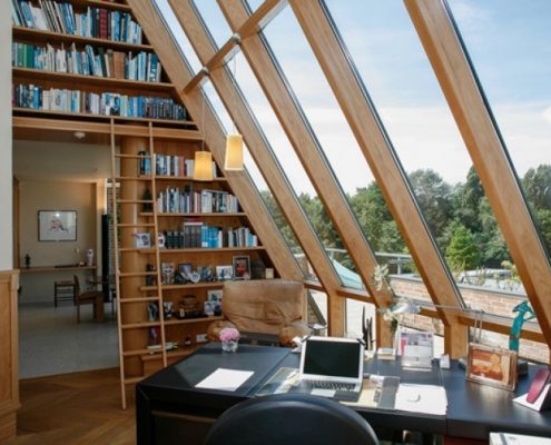 The Restyling Vastgoedstyling penthouse Maaseik Nicolle Janssen