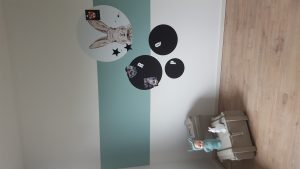 The Restyling babykamer kinderkamer styling interieur ontwerp kleuradvies maatwerk