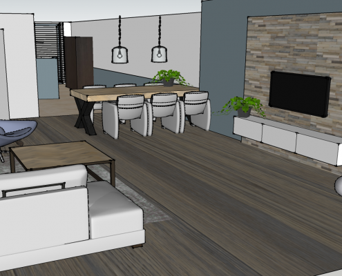 The Restyling styling interieur ontwerp kleuradvies maatwerk