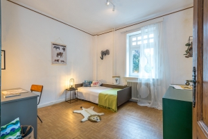 The Restyling jongenskamer na 1