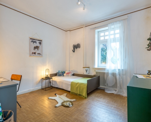 The Restyling jongenskamer na 1