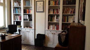Werkkamer voor The Restyling vastgoedstyling