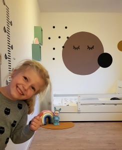 Kinderkamer NA (Happy customer) The Restyling