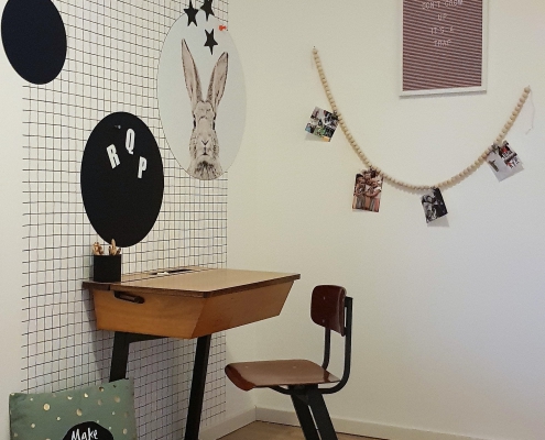 Kinderkamer NA The Restyling