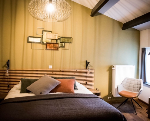 The Restyling Dalauro Bed Breakfast Italie in Zuid Limburg