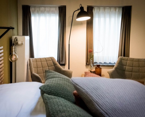 The Restyling Dalauro Bed Breakfast Italie in Zuid Limburg