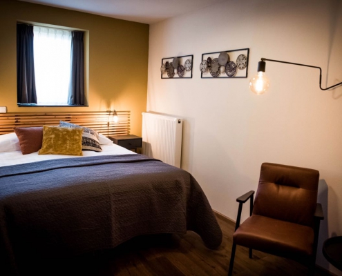 The Restyling Dalauro Bed Breakfast Italie in Zuid Limburg