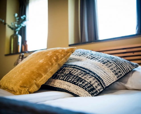 The Restyling Dalauro Bed Breakfast Italie in Zuid Limburg