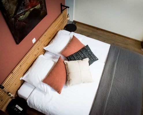 The Restyling Dalauro Bed Breakfast Italie in Zuid Limburg