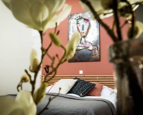 The Restyling Dalauro Bed Breakfast Italie in Zuid Limburg