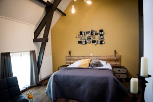 The Restyling Dalauro Bed Breakfast Italie in Zuid Limburg