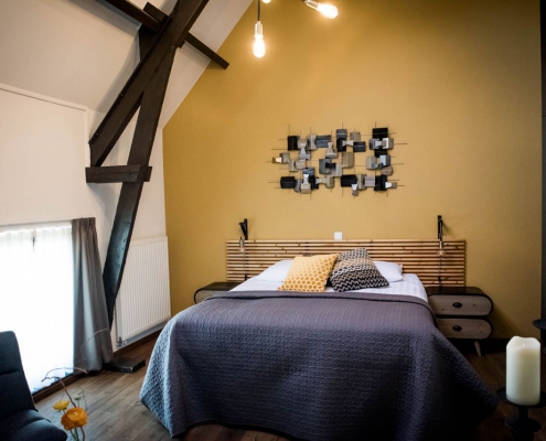 The Restyling Dalauro Bed Breakfast Italie in Zuid Limburg