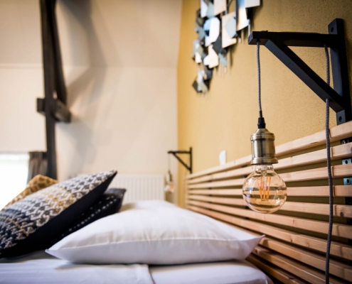 The Restyling Dalauro Bed Breakfast Italie in Zuid Limburg