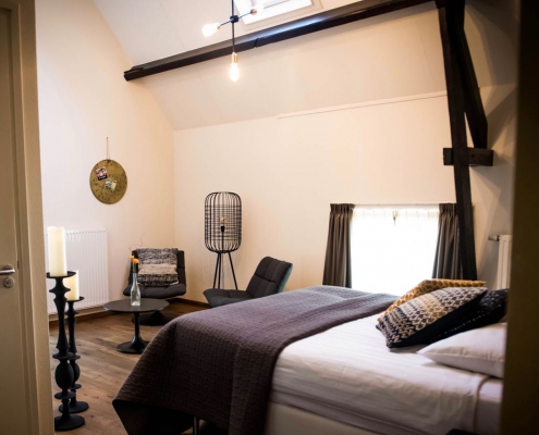 The Restyling Dalauro Bed Breakfast Italie in Zuid Limburg