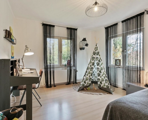 The Restyling jongenskamer